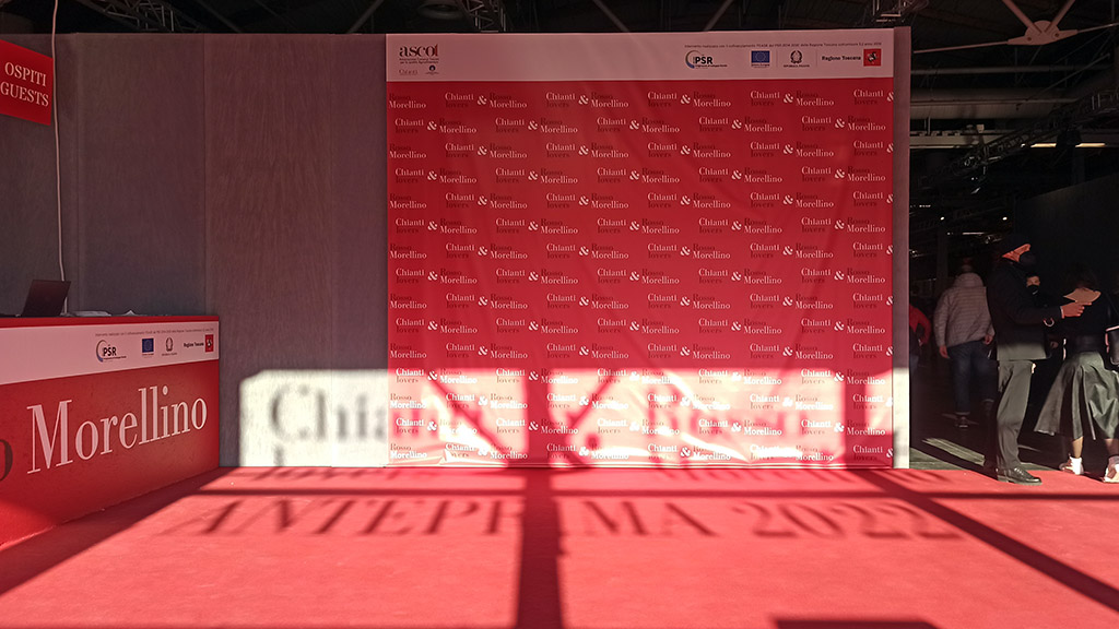 Spirito Italiano anteprima chianti lovers morellino 2022