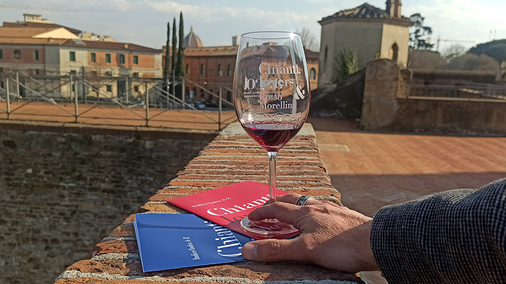 Spirito Italiano anteprima chianti lovers morellino 2022