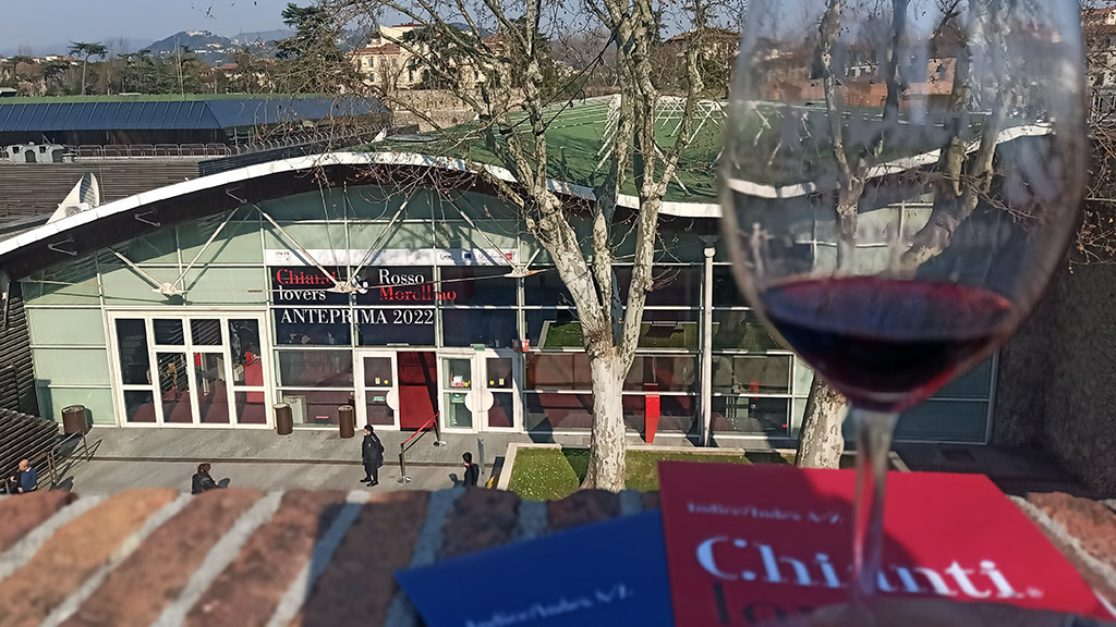 Spirito Italiano anteprima chianti lovers morellino 2022