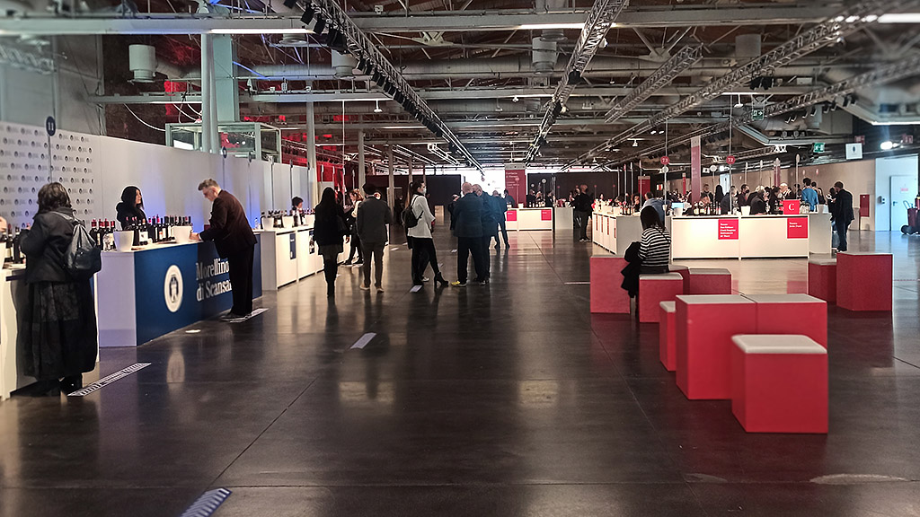 Spirito Italiano anteprima chianti lovers morellino 2022