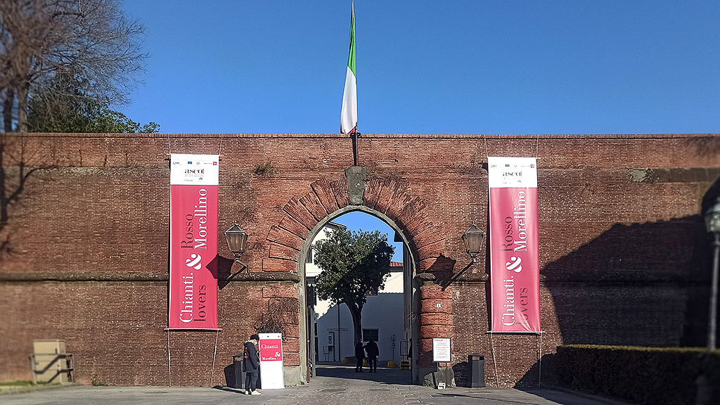 Spirito Italiano anteprima chianti lovers morellino 2022