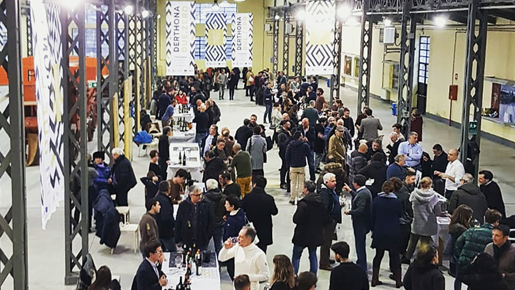 Spirito Italiano derthona timorasso due.zero