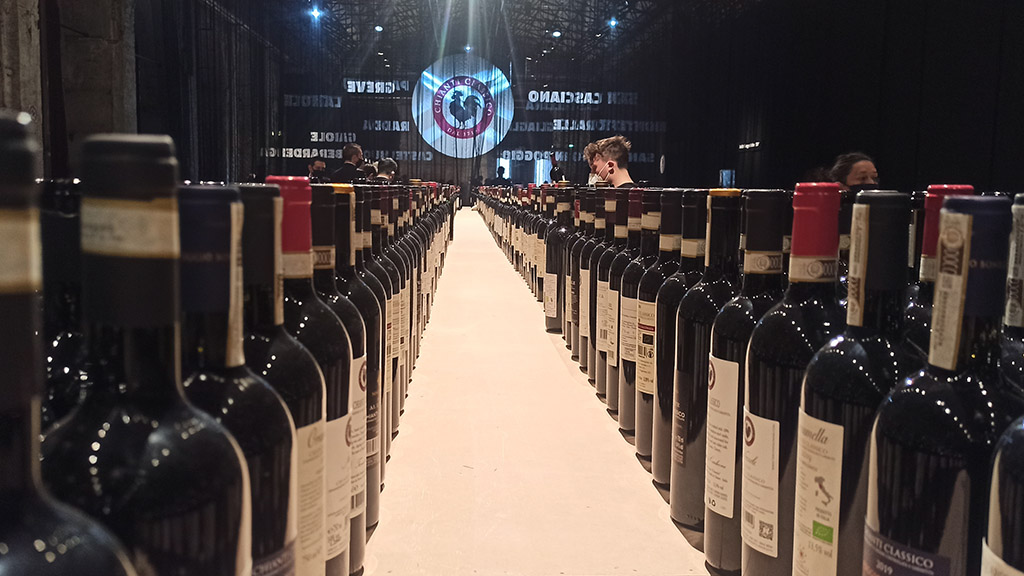 Spirito Italiano chianti classico collection 2022 top