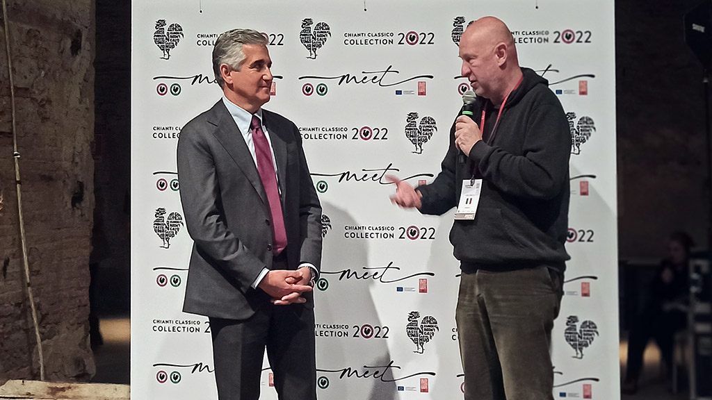 Spirito Italiano chianti classico collection 2022 top