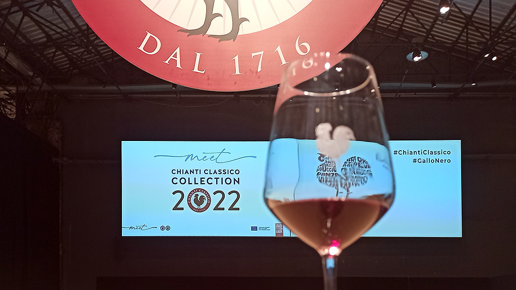 Spirito Italiano chianti classico collection 2022 top