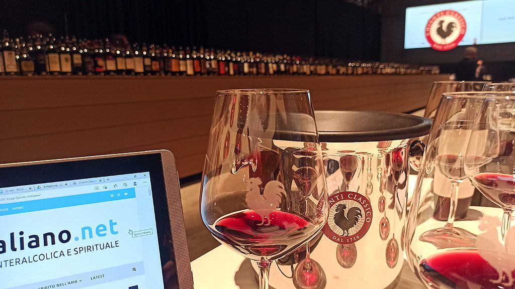 Spirito Italiano chianti classico collection 2022 top