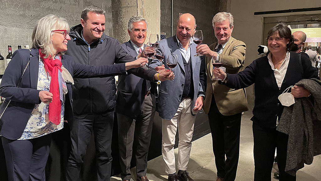 Spirito Italiano chianti classico collection 2022 top