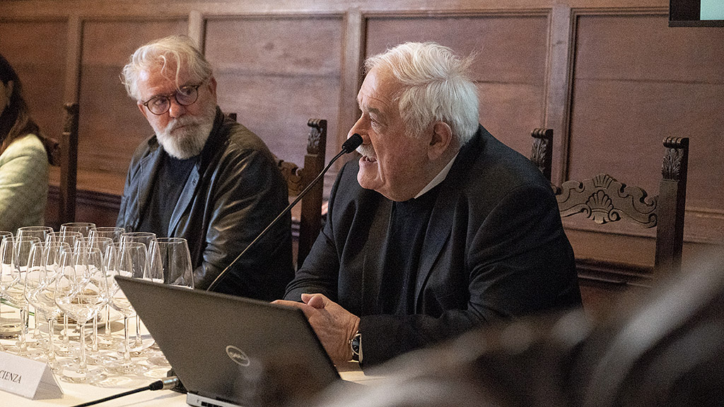 Spirito Italiano anteprima migliori vernaccia san gimignano 2022