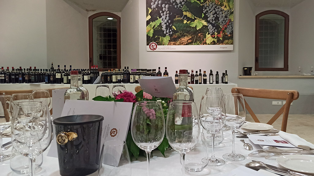 Spirito Italiano anteprima migliori vino nobile montepulciano 2022