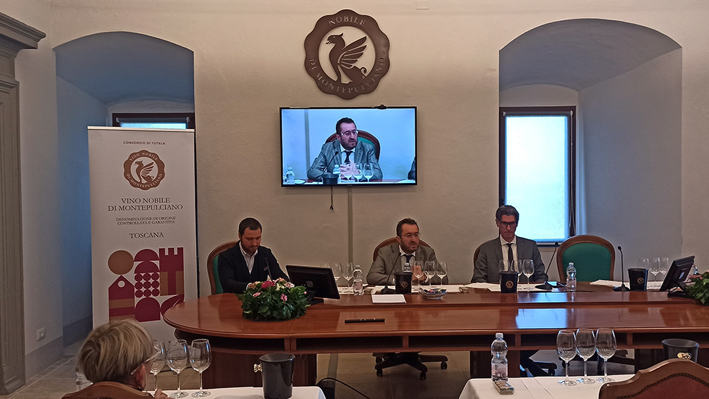 Spirito Italiano anteprima migliori vino nobile montepulciano 2022