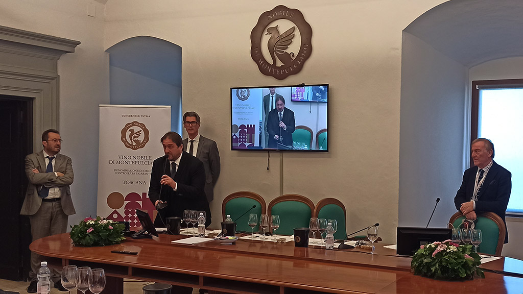 Spirito Italiano anteprima migliori vino nobile montepulciano 2022