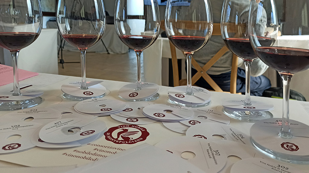 Spirito Italiano anteprima migliori vino nobile montepulciano 2022