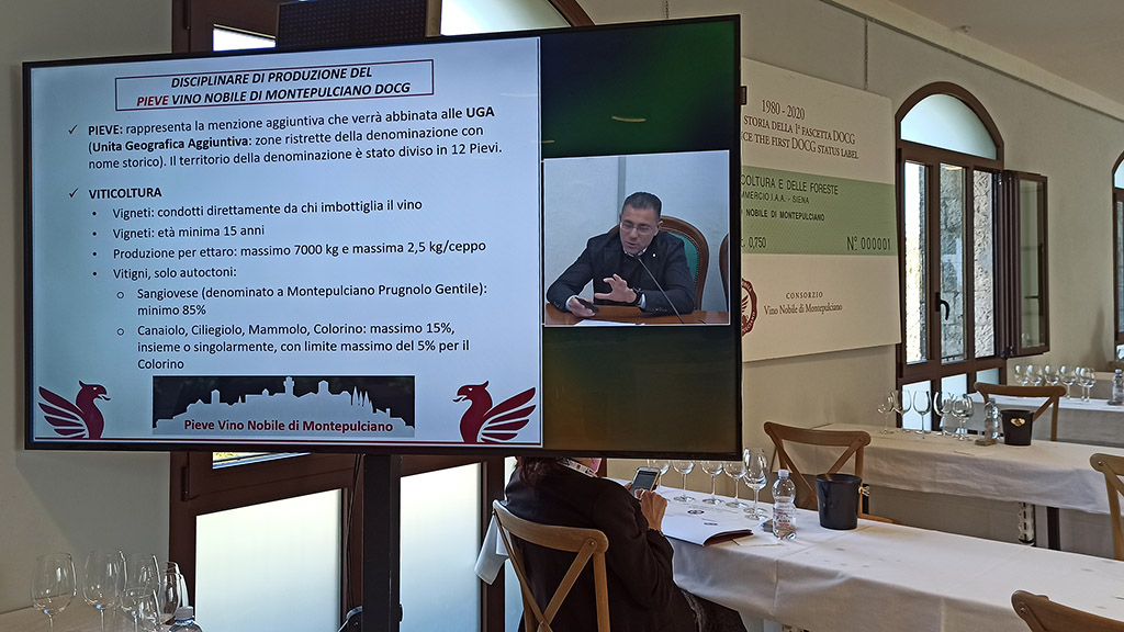 Spirito Italiano anteprima migliori vino nobile montepulciano 2022