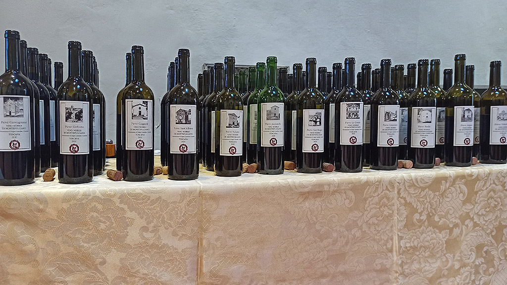 Spirito Italiano anteprima migliori vino nobile montepulciano 2022