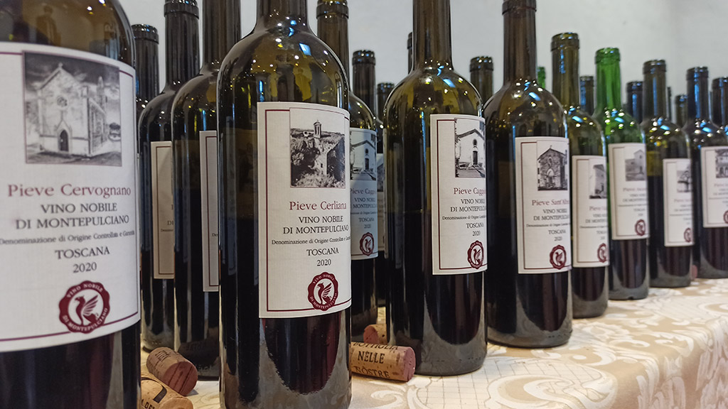 Spirito Italiano anteprima migliori vino nobile montepulciano 2022