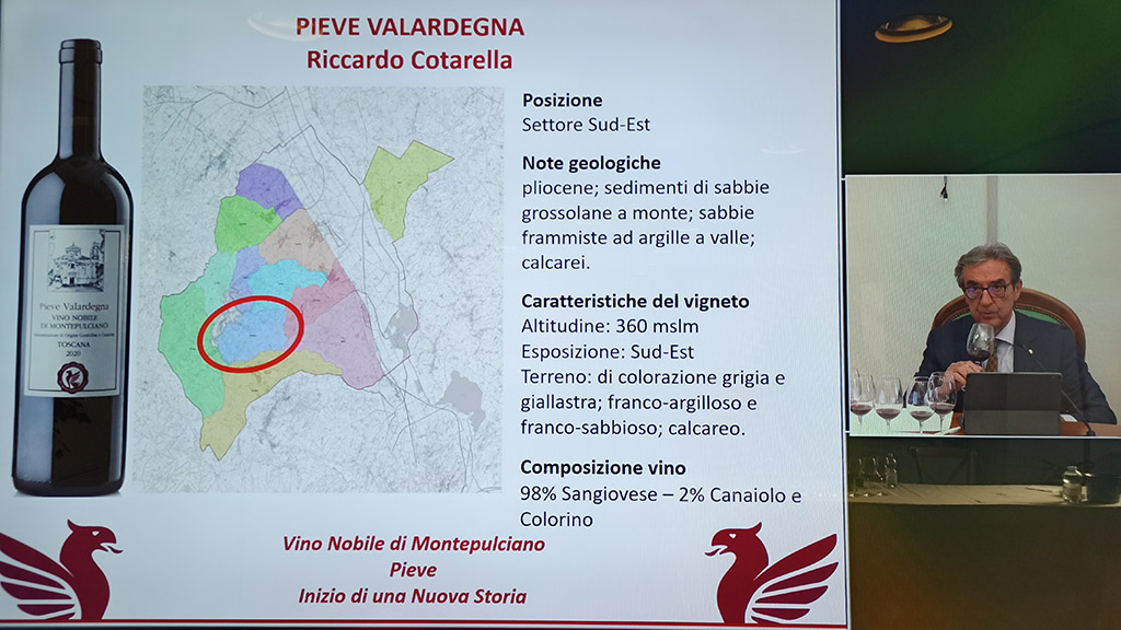Spirito Italiano anteprima migliori vino nobile montepulciano 2022