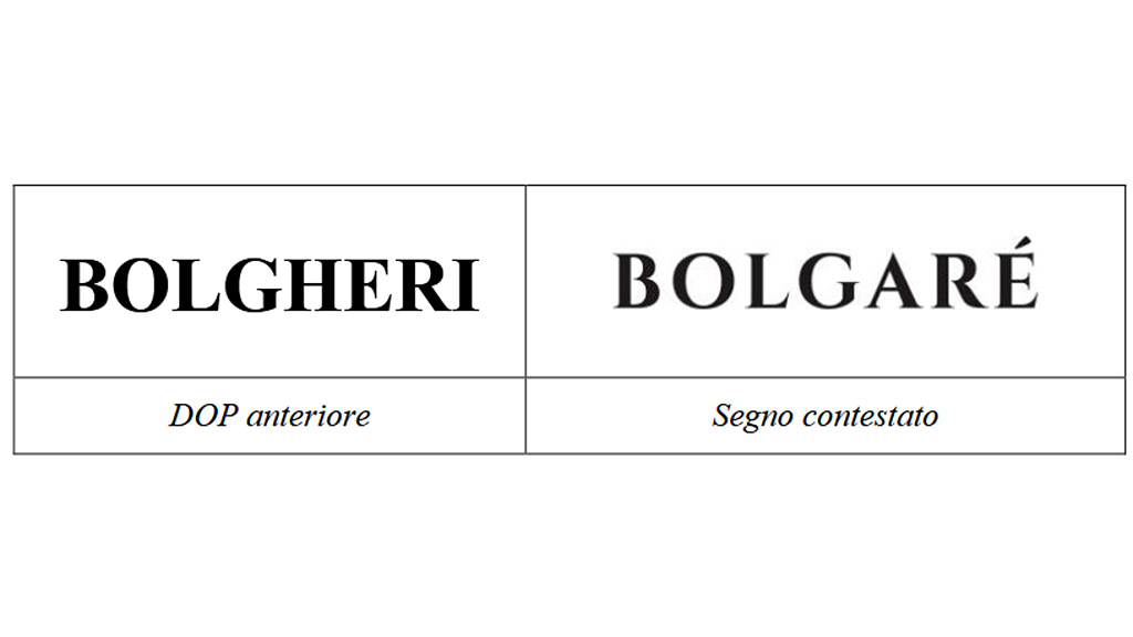 Spirito Italiano bolgheri bolgaré marchio