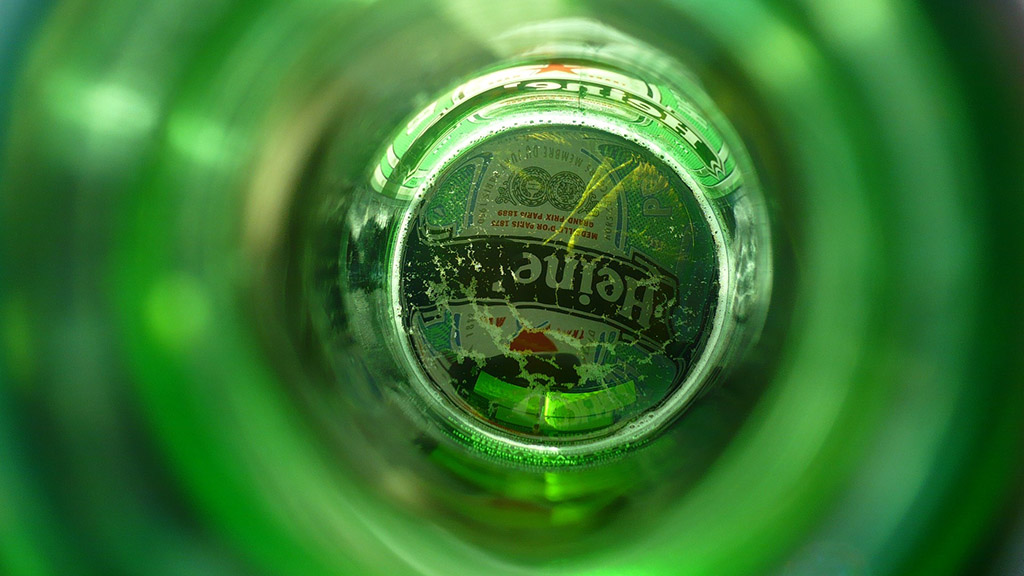 Spirito Italiano Heineken chiude in russia