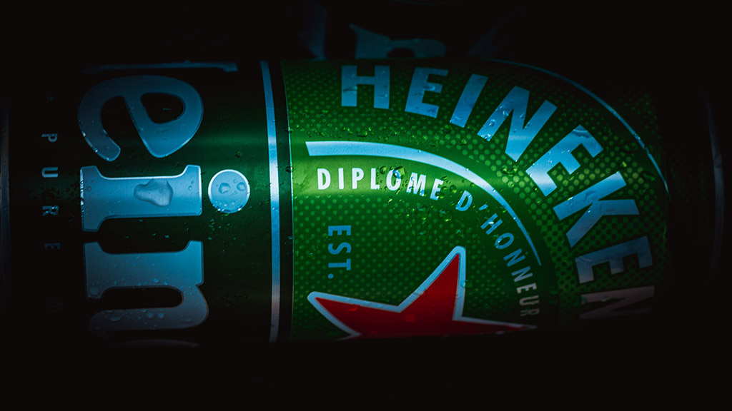 Spirito Italiano Heineken chiude in russia