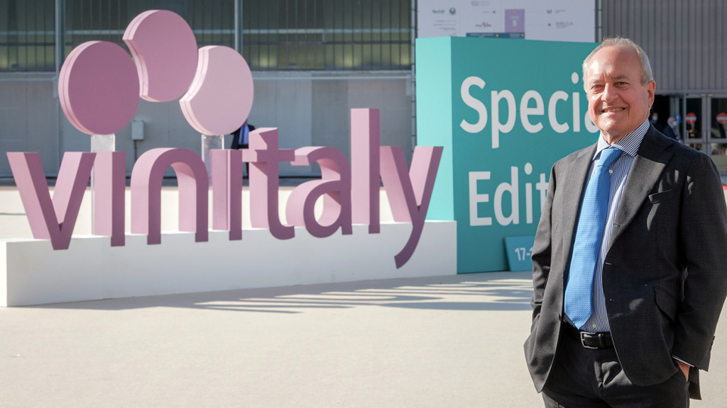 Spirito Italiano operawine 2022 wine spectator vinitaly