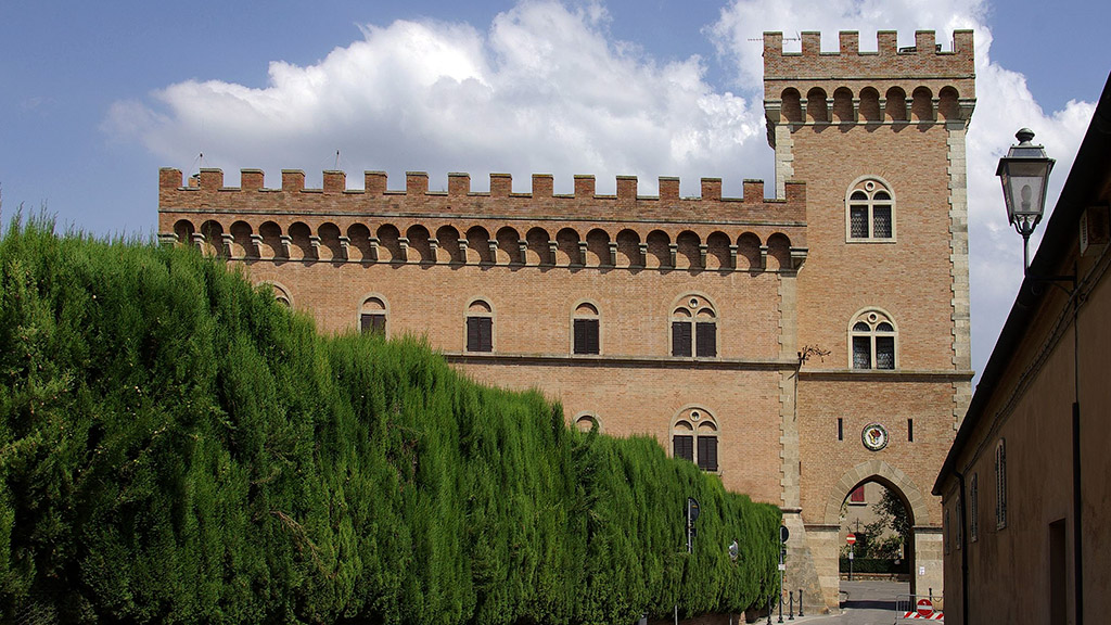 Spirito Italiano bolgheri bolgaré marchio
