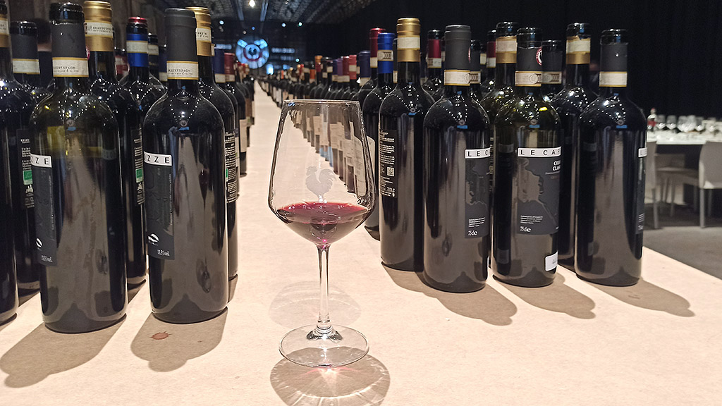 Spirito Italiano chianti classico collection 2022 top