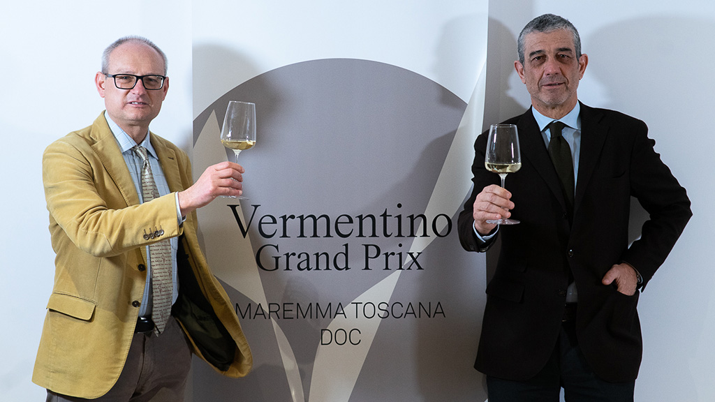 Spirito Italiano Vermentino Maremma grand prix 2022
