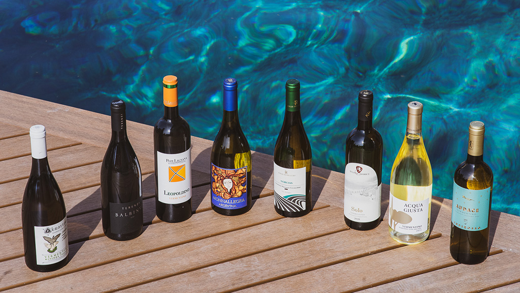 Spirito Italiano Vermentino Maremma grand prix 2022