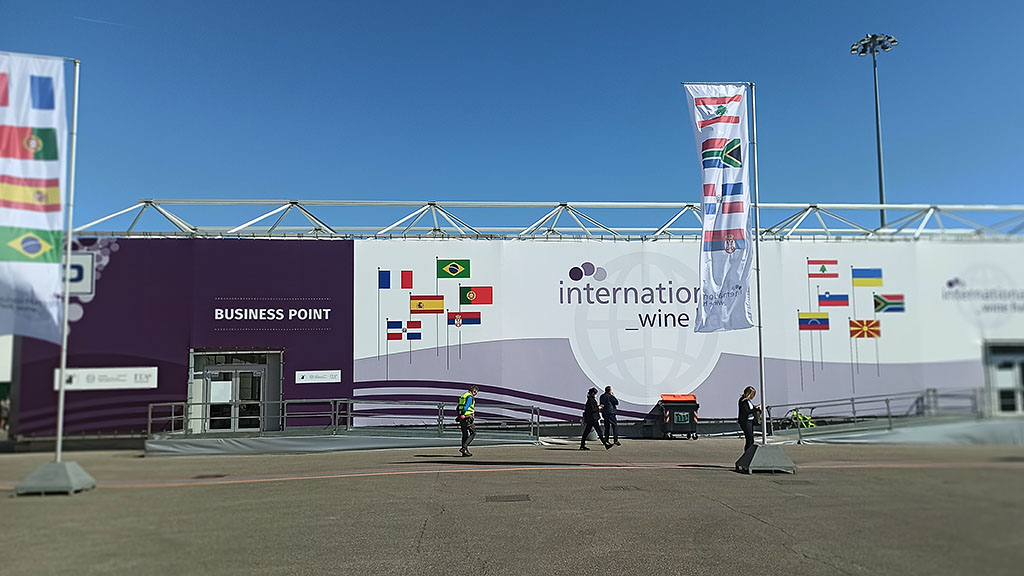 Spirito Italiano vinitaly 2022 impressioni