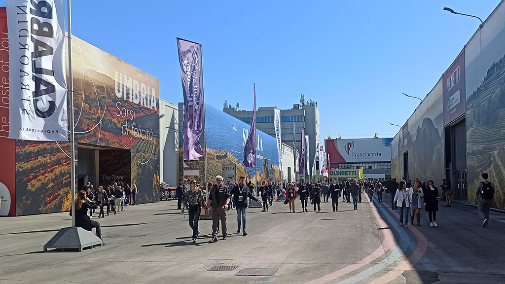 Spirito Italiano vinitaly 2022 impressioni