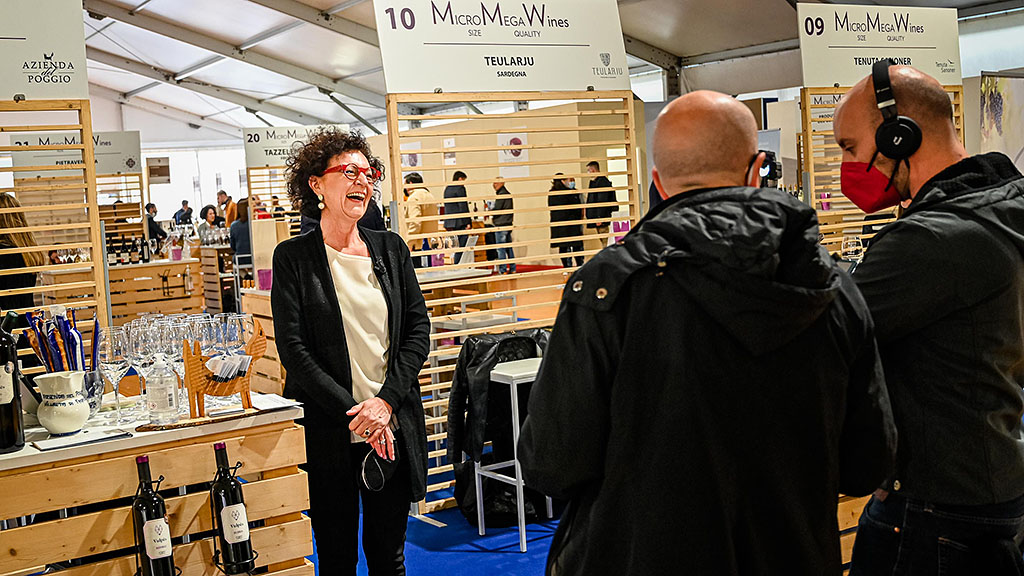 Spirito Italiano vinitaly 2022 impressioni