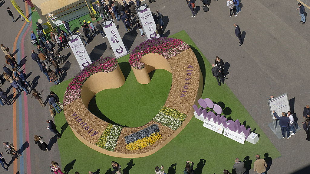 Spirito Italiano vinitaly 2022 impressioni