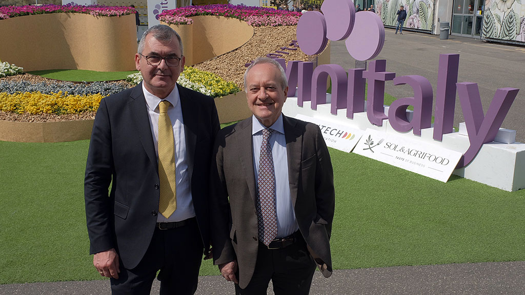 Spirito Italiano vinitaly 2022 impressioni