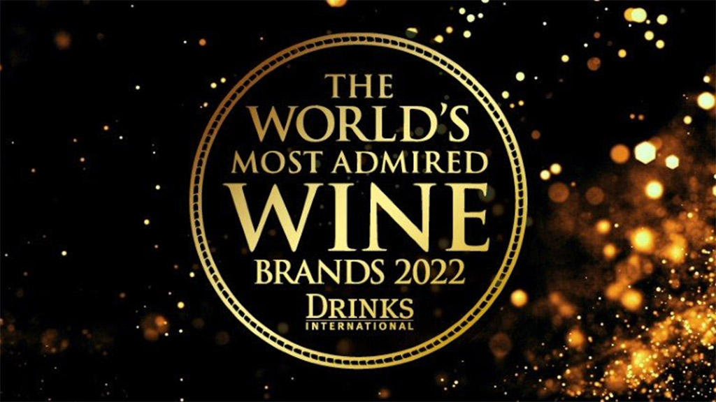 Spirito Italiano familia torres Most Admired Wine drinks antinori gaja