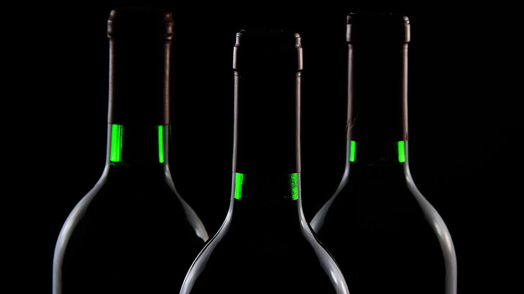 Spirito Italiano nas sequestro vino