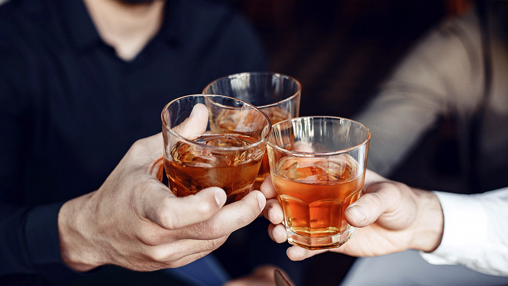 Spirito Italiano alcol salute skovenborg consumo