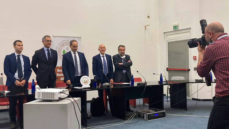 Spirito Italiano Consorzio Tutela Grappa vinitaly