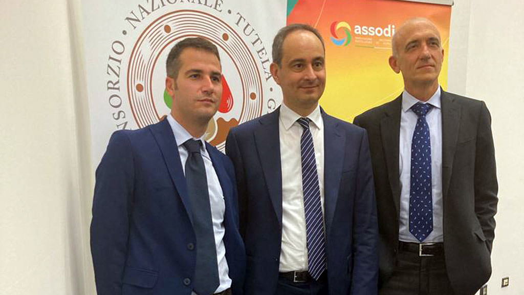 Spirito Italiano Consorzio Tutela Grappa vinitaly