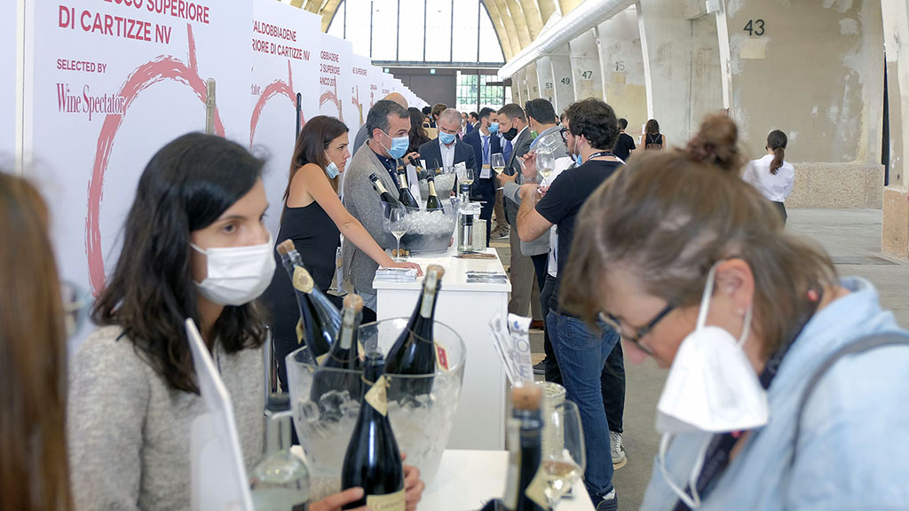 Spirito Italiano vinitaly 2022