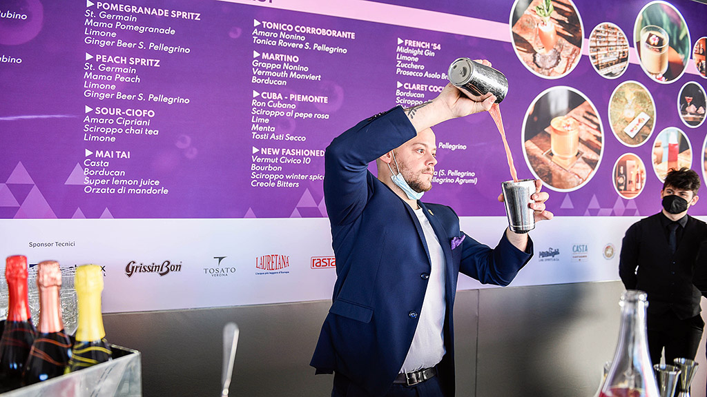 Spirito Italiano vinitaly 2022
