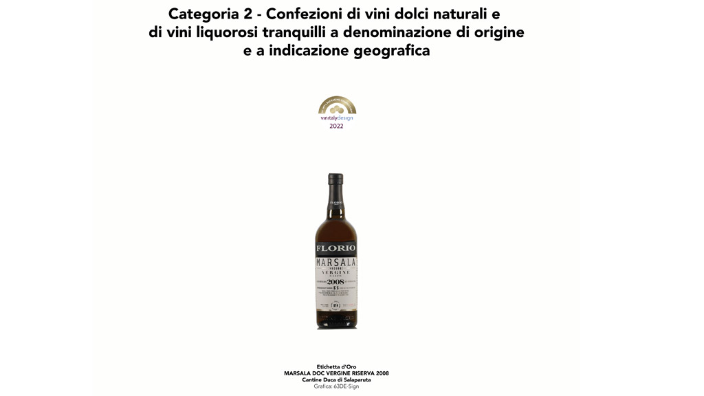 Spirito Italiano premio vinitaly packaging 2022 pellegrino