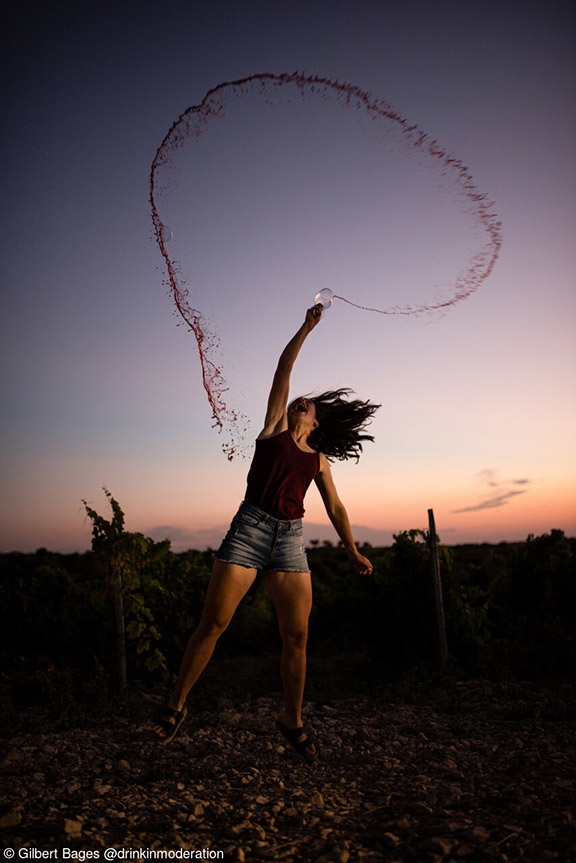 Spirito Italiano foto Pink Lady Food Photographer of the Year premi
