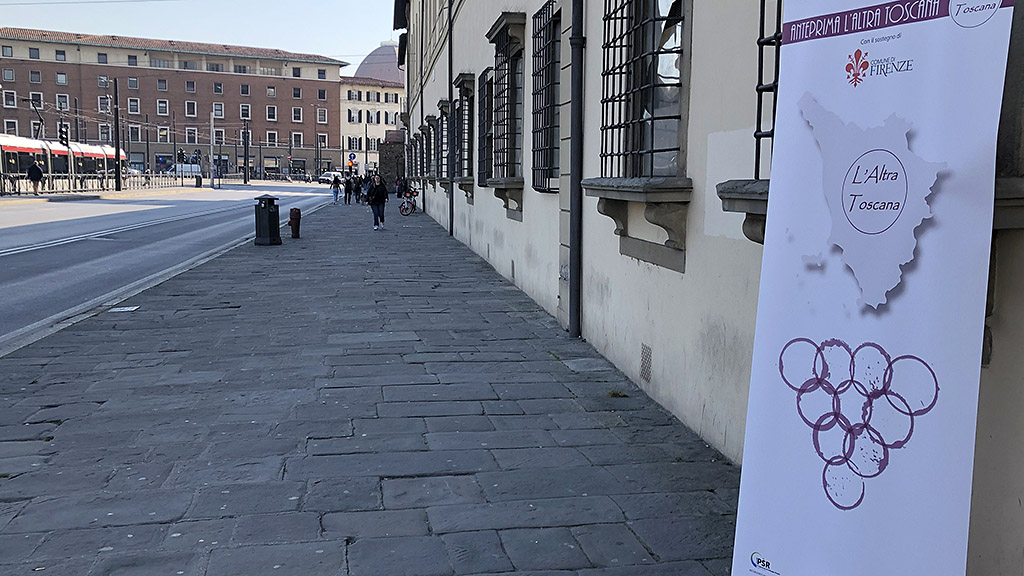 Spirito Italiano vino altra toscana firenze