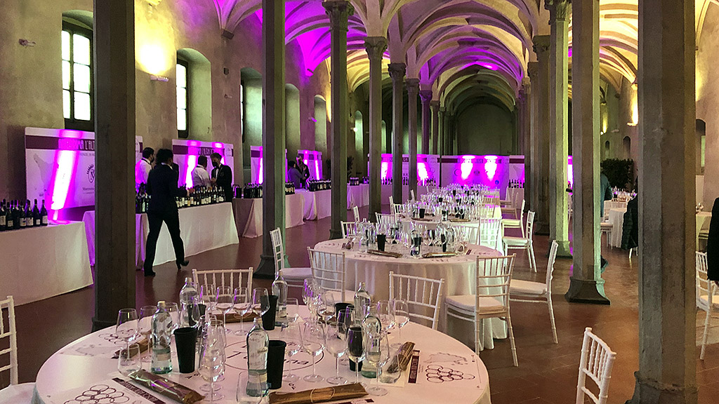 Spirito Italiano vino altra toscana firenze