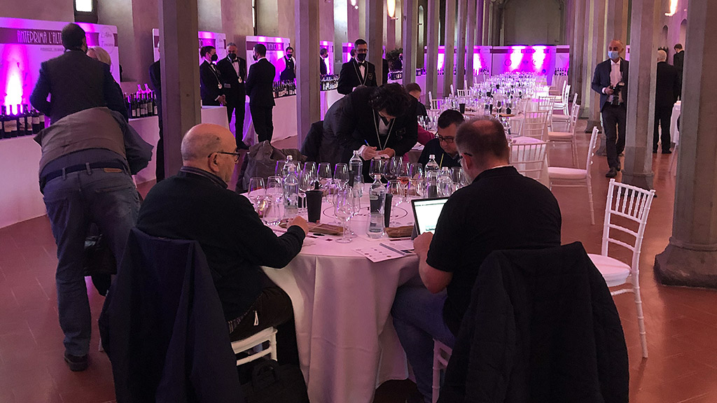 Spirito Italiano vino altra toscana firenze