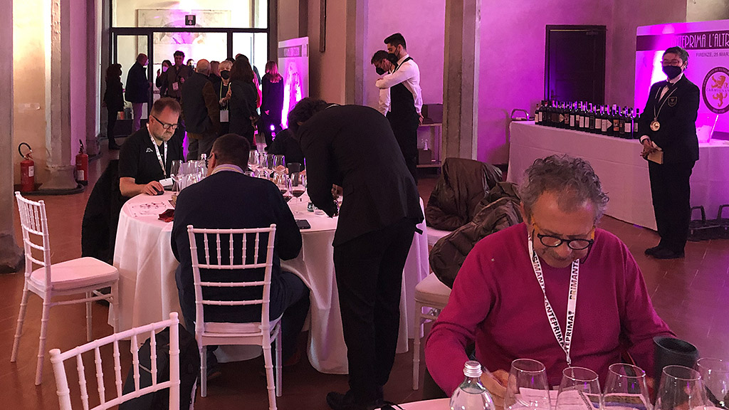 Spirito Italiano vino altra toscana firenze