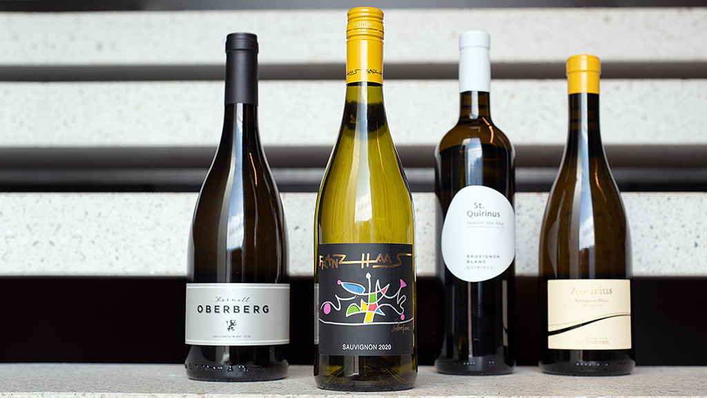 Spirito Italiano sauvignon più buoni italia alto adige