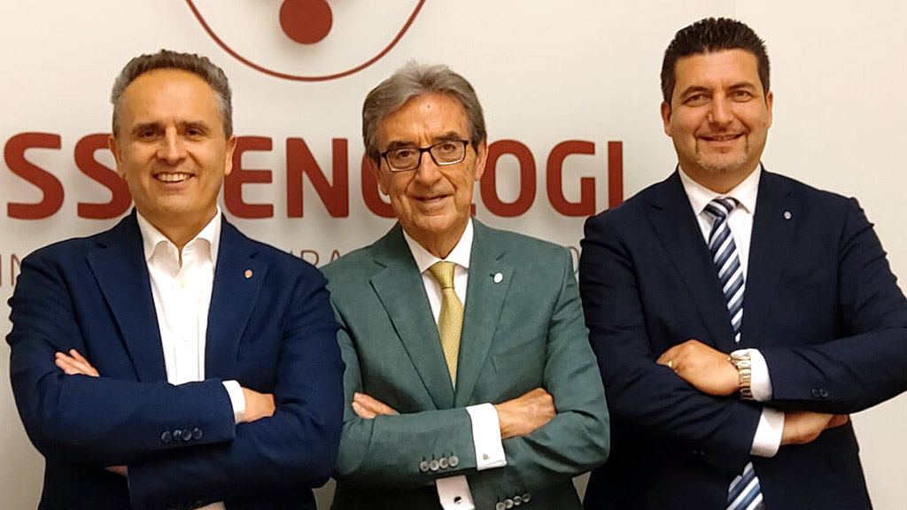 Spirito Italiano cotarella eletto presidente assoenologi