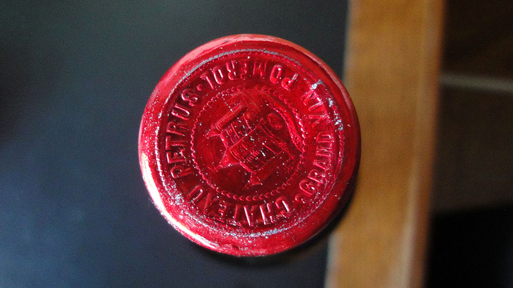 Spirito Italiano asta sotheby's yquem petrus lafite