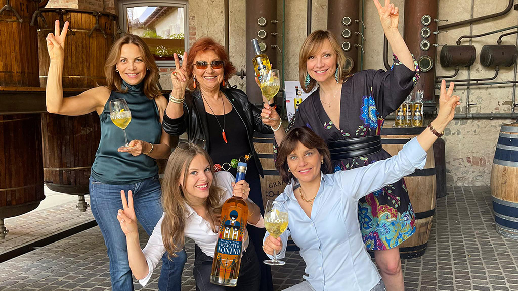 Spirito Italiano isw meininger 2022 aperitivo nonino